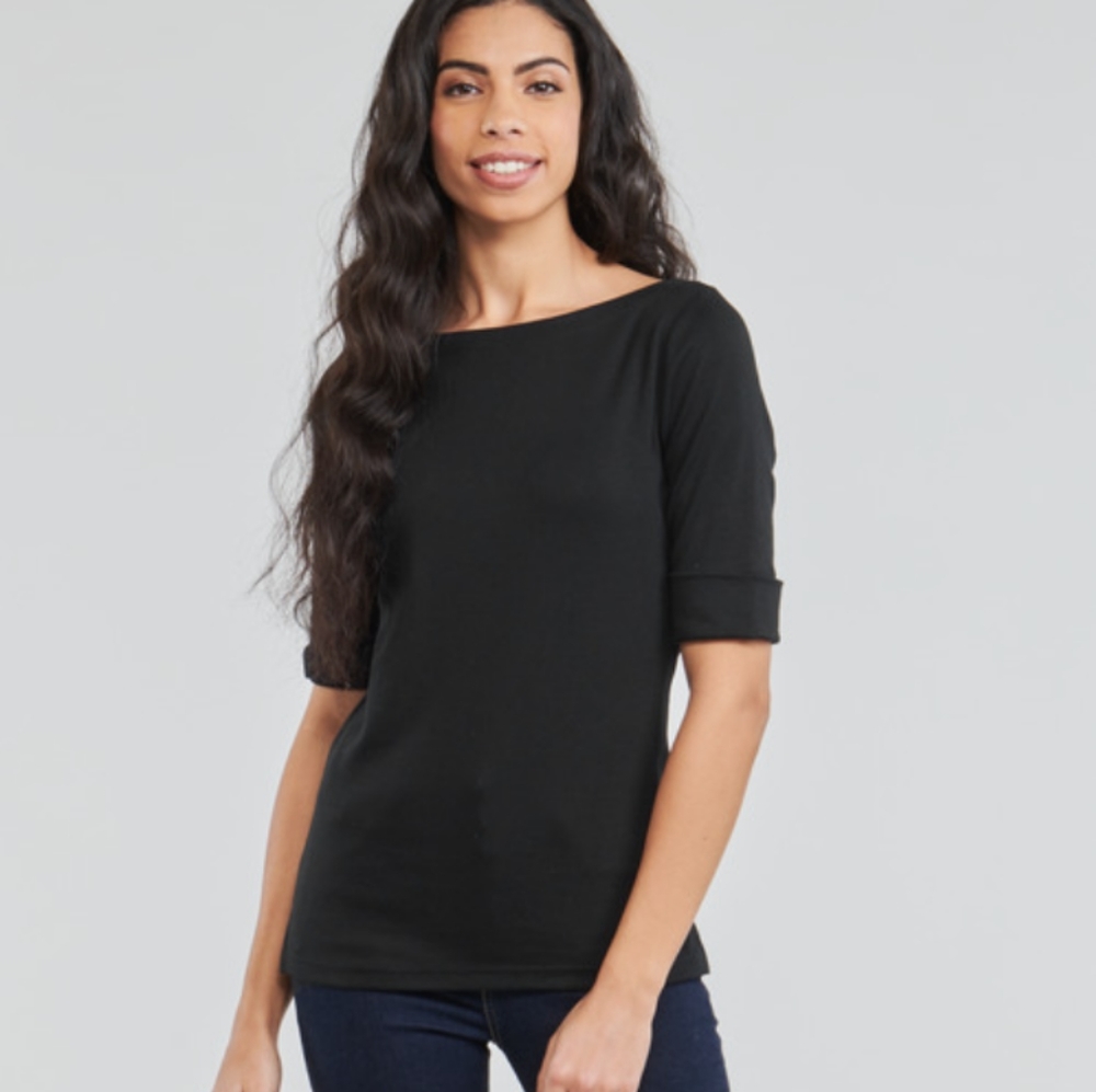 Banana republic medium sleeve blouse stretch  size S